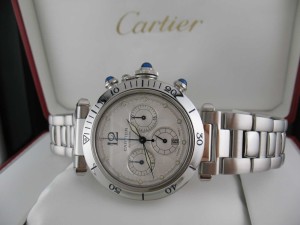 cartier watch