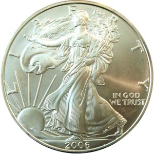 Silver Eagle 